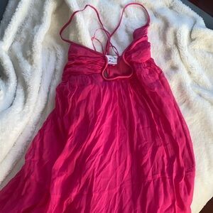 Long Zara dress